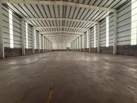 NAVE IND - POLO IND EZEIZA 3000M2 CUB 5000M2 TOTAL