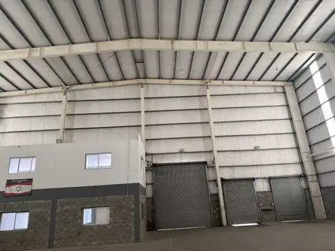 NAVE IND - POLO IND EZEIZA 3000M2 CUB 5000M2 TOTAL