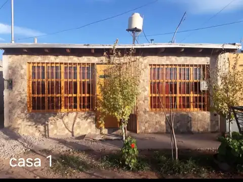 VENTA DE CASA + 2 DEPARTAMENTO GUAYMALLÉN