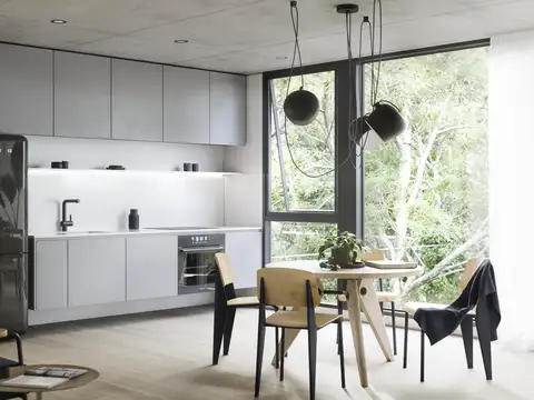 2 ambientes en Villa Devoto