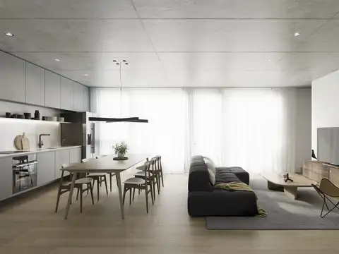 Departamento en Venta de 2 ambientes