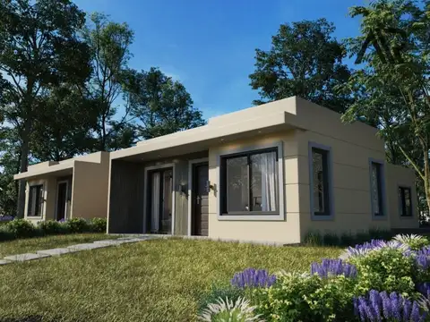 Casa en venta c/ cochera en Burnett