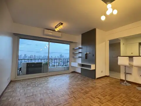 Departamento en Alquiler con 1 cocheras