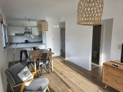 Departamento en Alquiler de 1 dormitorio