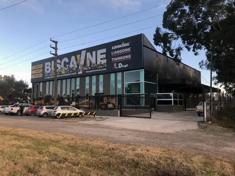 Galpon en Venta en Coronel Brandsen, USD 2.000.000