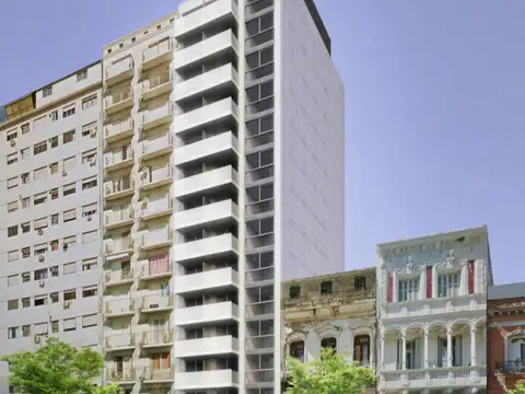 Departamento de pozo en San Telmo