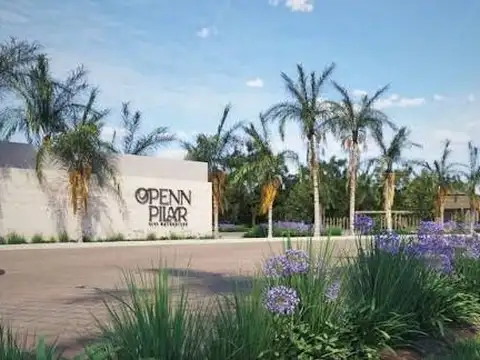 Terreno en Venta en Countries y Barrios Cerrados en Pilar, USD 75.000