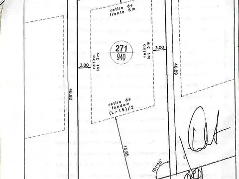 Terreno en Venta en Countries y Barrios Cerrados en Pilar, USD 75.000