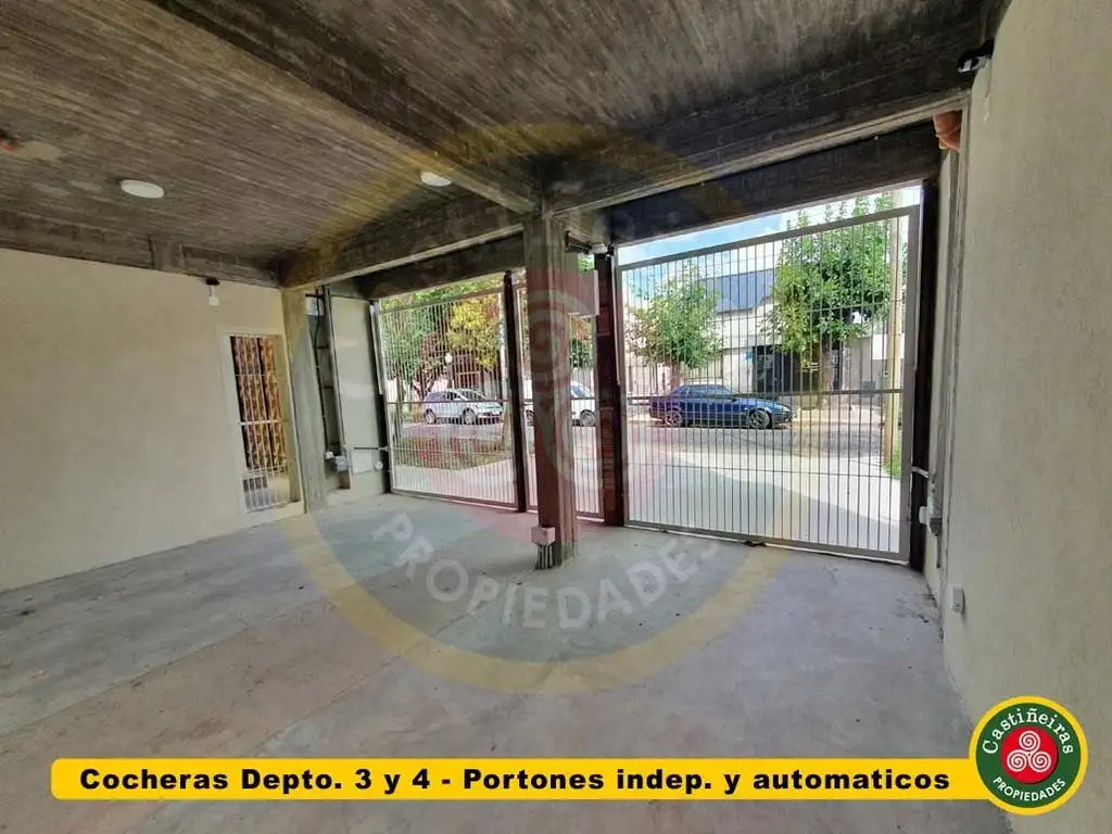 Emprendimiento de 7 Unidades