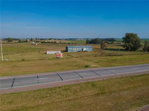 Galpon en Venta 280  mts Frente