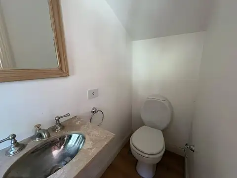 Dúplex de 1 dormitorio en el Buenos Aires Golf - Bella Vista