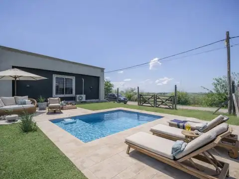 Casa Tres Ambientes - Altos del Taurel – Capilla del Señor