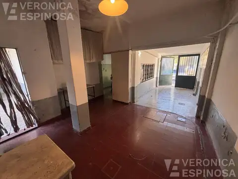 Depto Tipo Casa 5 ambientes con 2 baños