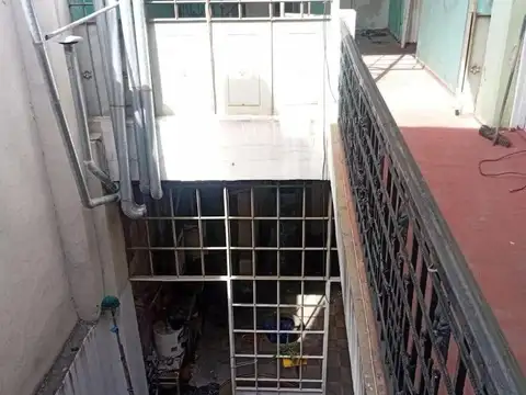 Pasaje Rio Cuarto e/ Azara y Avenida Regimiento de Patricios