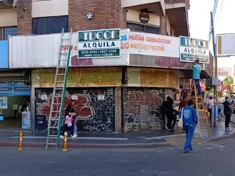 Local en Alquiler en Moron, Partido de Morón