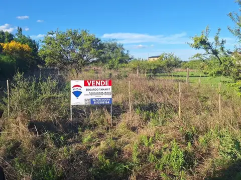 VENTA LOTE LOS ESPINILLOS, POTRERO DE GARAY. 
