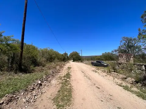 Lote - Venta - 5369 m2 - Zona "La Olla"- Cód (2126)