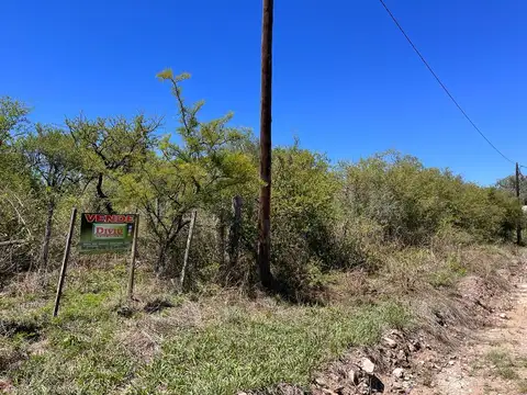 Lote - Venta - 5369 m2 - Zona "La Olla"- Cód (2126)