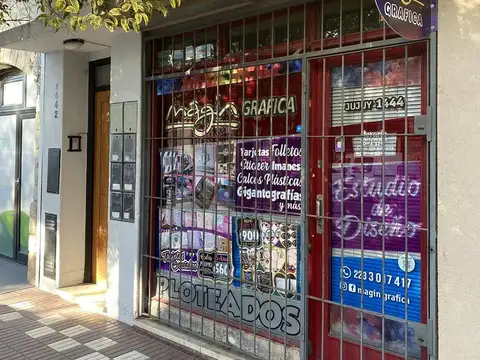 Local en Venta en Mar del Plata, USD 38.000