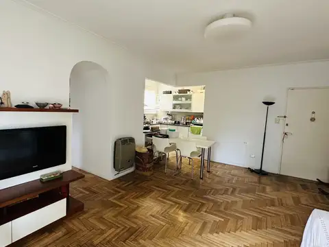 Departamento en Venta en Olivos Vías/Río, USD 135.000
