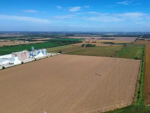 VENTA TERRENO 14 HECTAREAS  RUTA 9 SUR INDUSTRIAL