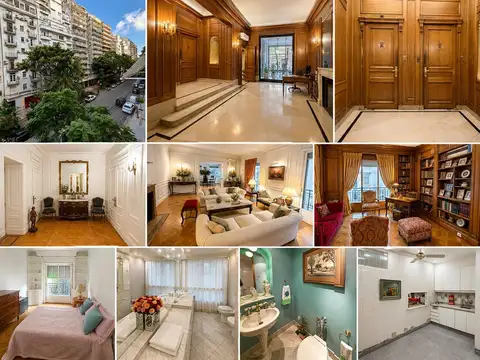 Departamento Piso  en Alquiler en Recoleta, Capital Federal, Buenos Aires