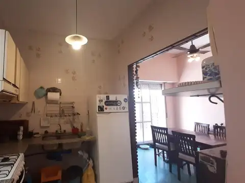 Departamento en Venta en Balvanera, USD 198.000