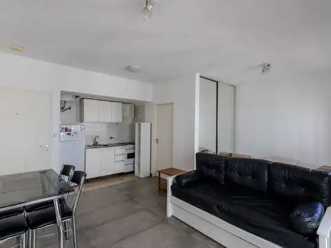 Monoambiente Alquiler Amoblado Amenities Caballito