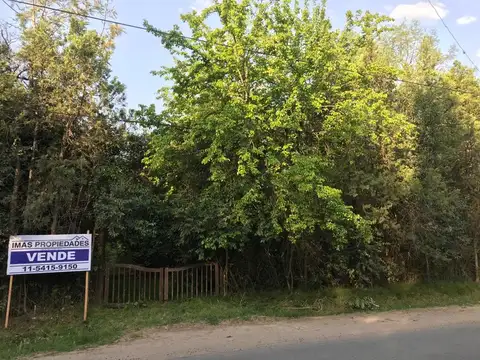 Terreno en Venta de 3998,0 m2