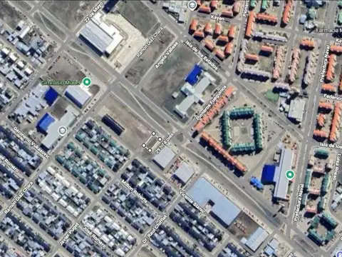 TERRENOS/FRACCIONES/LOTEOS - TERRENOS - CHACRA II OESTE, RÍO GRANDE