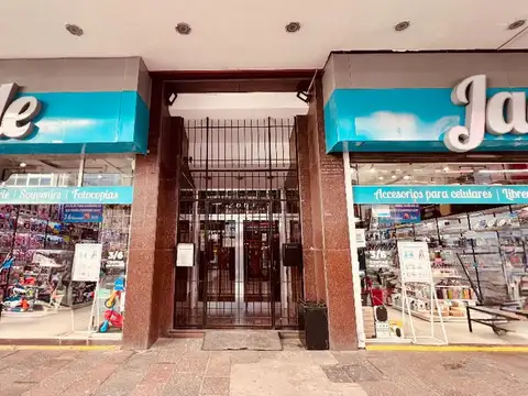 Peatonal San Martín 2600