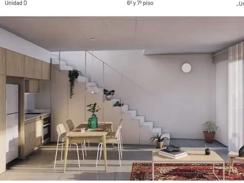 SANTOS DUMONT 3775 1,2 y 3 Ambientes