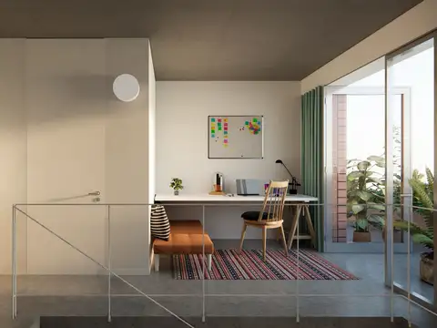 Departamento en Venta de 3 ambientes