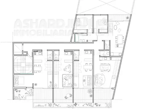 Departamento en Venta Apto profesional