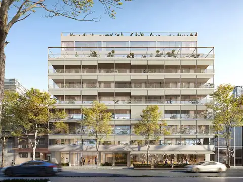 Departamento en Venta al Oeste