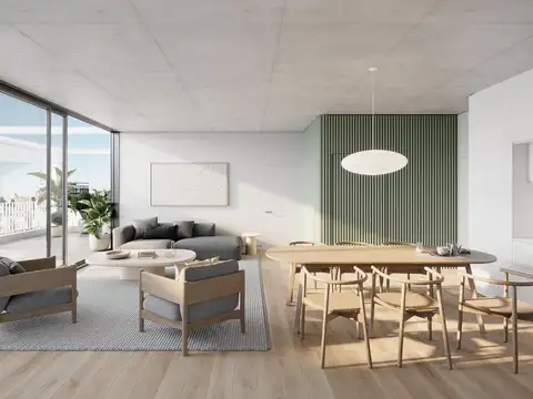 Departamento de 3 ambientes en venta  en pozo en  Palermo Hollywood