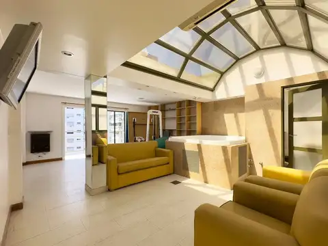 VENTA PISO DE 5 AMB C/DEP + 2 COCH. EN CABALLITO