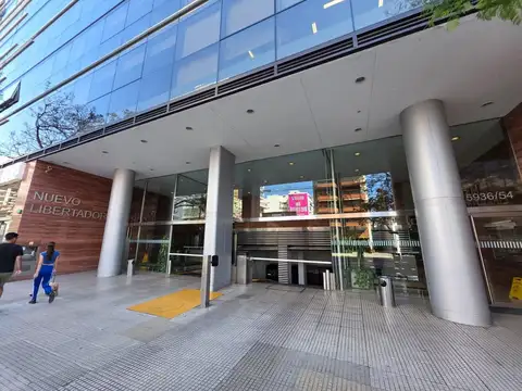 Alquiler Oficina Corporativa Belgrano