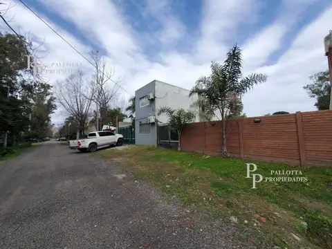 Terreno en Venta 10  mts Frente