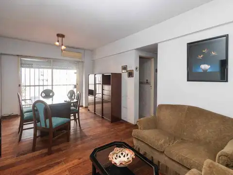 3 AMBIENTES DEPENDENCIA BALCON LAVADERO