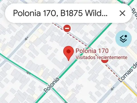 Terreno en Venta de 417,0 m2