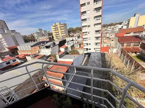 Alquiler Monoambiente con Balcòn Santos Lugares