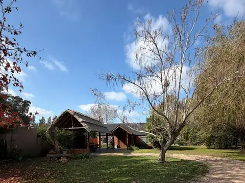 Casa en venta tipo cabaña