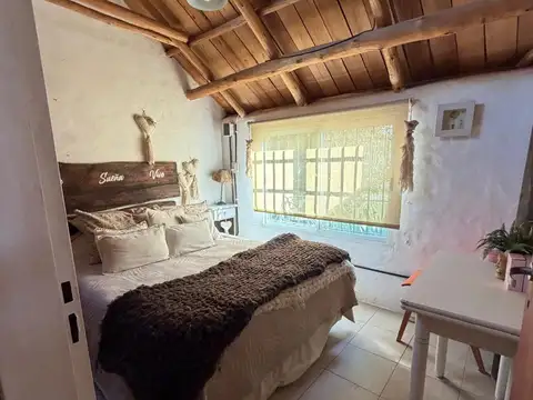 Casa en venta tipo cabaña