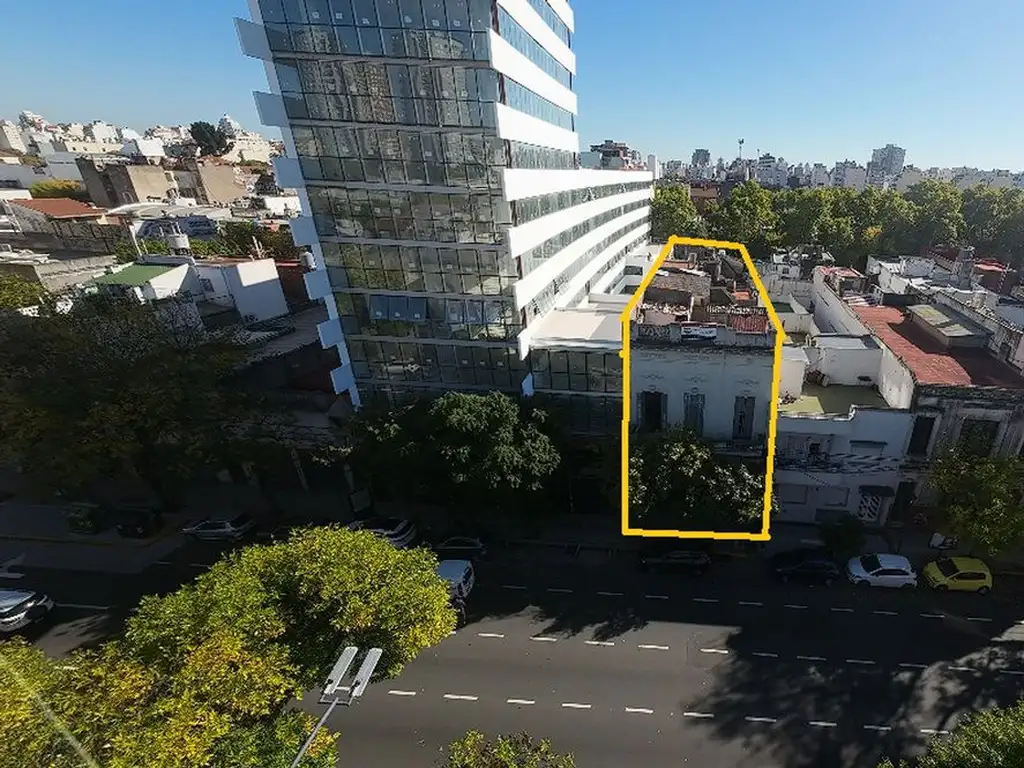 Avenida Independencia 2900