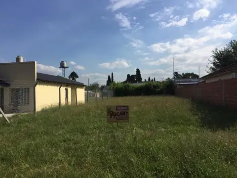 Excelente lote sobre Butler N° 3123, Barrio Santa Ana, Glew 