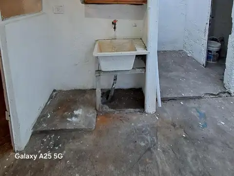 Depto Tipo Casa en Venta de 1 dormitorio