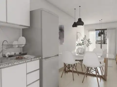 Departamento en Venta de 5 ambientes