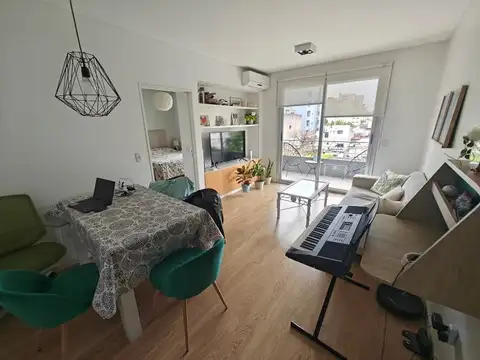 Departamento en alquiler en colegiales, capital federal, buenos aires