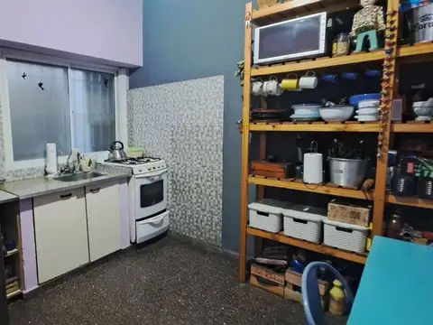 Depto Tipo Casa 3 ambientes con 1 baño
